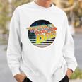 Totally Rad Dad - 80S Fathers Day Sweatshirt Gifts for Him