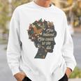 Trending On Summer Floral Women Trending Sweatshirt Gifts for Him