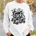 Trick Or Treat Halloween 155 Shirt Sweatshirt Gifts for Him