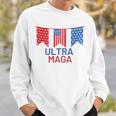 Ultra Maga And Proud Of It V13 Sweatshirt Gifts for Him