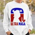 Ultra Maga And Proud Of It V2 Sweatshirt Gifts for Him