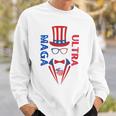 Ultra Maga And Proud Of It V20 Sweatshirt Gifts for Him