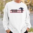 Usa Best Dad By Par Us Flag Patriotic 4Th Of July America Zip Sweatshirt Gifts for Him