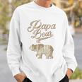 Vintage Papa Bear Dad Fathers Day Father Gift Tee Sweatshirt Gifts for Him
