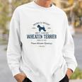 Vintage Style Retro Soft Coated Wheaten Terrier Raglan Baseball Tee Sweatshirt Gifts for Him
