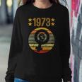 1973 Womens Rights Women Men Feminist Vintage Pro Choice Sweatshirt Gifts for Her