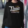1982 Birthday Est 1982 Vintage Aged To Perfection Sweatshirt Gifts for Her