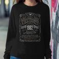 1982 Birthday Vintage 1982 Aged To Perfection Sweatshirt Gifts for Her