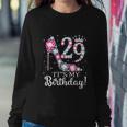 29 Its My Birthday 1993 29Th Birthday Tee Gifts For Ladies Sweatshirt Gifts for Her