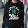 4Th Of July Women Statue Of Liberty Get It Girl Sweatshirt Gifts for Her