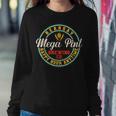 A Mega Pint Brewing Co Hearsay Happy Hour Anytime Sweatshirt Gifts for Her