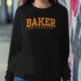 Baker University Oc0317 Private University Sweatshirt Gifts for Her