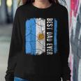 Best Argentinian Dad Ever Argentina Daddy Fathers Day Sweatshirt Gifts for Her