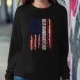 Best Granddaddy Ever Flag American Patriotic Sweatshirt Gifts for Her