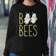 Boo Bees Halloween Costume Funny Bees Tee Women Sweatshirt Gifts for Her