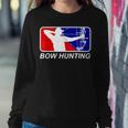 Bow Hunting Archery Outdoor ArrowSweatshirt Gifts for Her