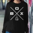 Boxing Apparel - Boxer Boxing Sweatshirt Gifts for Her