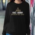 Call Of Daddy Parenting Ops Gamer Dads Funny Fathers Day Sweatshirt Gifts for Her
