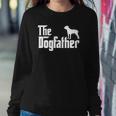 Cane Corso The Dogfather Pet Lover Sweatshirt Gifts for Her