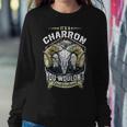 Charron Name Shirt Charron Family Name V3 Sweatshirt Gifts for Her