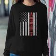 Cornhole American Flag 4Th Of July Bags Player Novelty Sweatshirt Gifts for Her