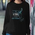 Daddy And Daughter Not Always Eye To Eye But Always Heart To Heart Sweatshirt Gifts for Her