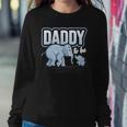 Daddy To Be Elephant Baby Shower Pregnancy Gift Soon To Be Sweatshirt Gifts for Her