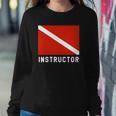 Dive Instructor Scuba Diving Tee Sweatshirt Gifts for Her
