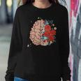 Embrace Neurodiversity Funny V3 Sweatshirt Gifts for Her