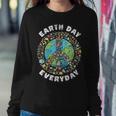 Everyday Earth Day Sweatshirt Gifts for Her