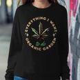 Everything I Want To Do Is Illegal Funny Sarcastic Quote Meme Lovers V2 Sweatshirt Gifts for Her