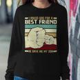 Father Grandpa Father And Son Best Friend For Life Fathers Day 56 Family Dad Sweatshirt Gifts for Her