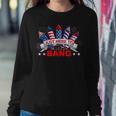 Funny Im Just Here To Bang 4Th Of July Mens Womens Kids Sweatshirt Gifts for Her