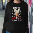 Funny Joe Biden Merry Christmas Confused Easter Day Sweatshirt Gifts for Her