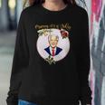 Funny Ugly Christmas Vintage Joe Biden Merry 4Th Of July Sweatshirt Gifts for Her