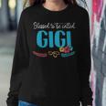 Gigi Grandma Gift Blessed To Be Called Gigi Sweatshirt Gifts for Her