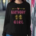Girls 12Th Birthday Idea For 12 Years Old Daughter Sweatshirt Gifts for Her