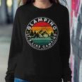 Glamping Definition Glamper Camping Sweatshirt Gifts for Her