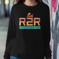 Grand Canyon National Park R2r2r Rim To R2r Hiking Camping Sweatshirt Gifts for Her