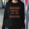 Gun Awareness Day Wear Orange Enough End Gun Violence V2 Sweatshirt Gifts for Her