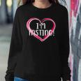 Intermittent Fasting - Im Fasting Sweatshirt Gifts for Her