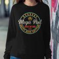 Is That Hearsay Mega Pint Brewing Happy Hour Anytime Vintge Sweatshirt Gifts for Her