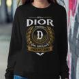 Its A Dior Thing You Wouldnt Understand Name Sweatshirt Gifts for Her