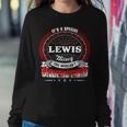 Lewis Shirt Family Crest LewisShirt Lewis Clothing Lewis Tshirt Lewis Tshirt Gifts For The Lewis Sweatshirt Gifts for Her