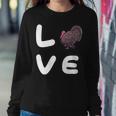 Love Turkeys Funny Turkey Thanksgiving 16 Shirt Sweatshirt Gifts for Her