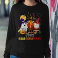 Lover Halloween Merry Christmas Happy 14 Shirt Sweatshirt Gifts for Her