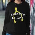 Lucky Turkey Wishbone Vintage 10 Shirt Sweatshirt Gifts for Her