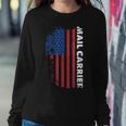 Mail Carrier Patriotic Postal Worker Courier Postman Sweatshirt Gifts for Her
