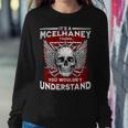 Mcelhaney Name Shirt Mcelhaney Family Name V3 Sweatshirt Gifts for Her