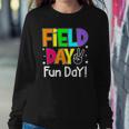 Men Field Trip Fun Day 2022 For Adults Teacher Math Teacher Sweatshirt Gifts for Her